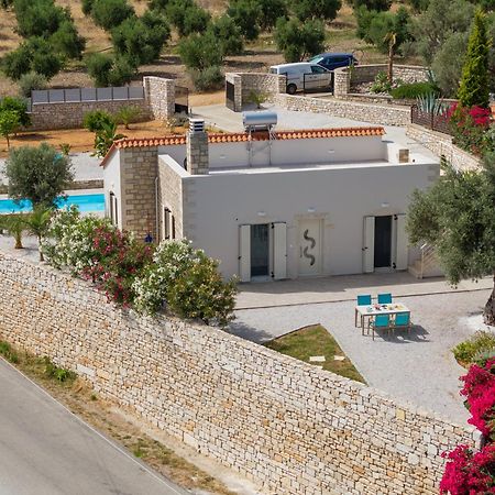 Villa Vasiliki Private Pool Erfoi Экстерьер фото