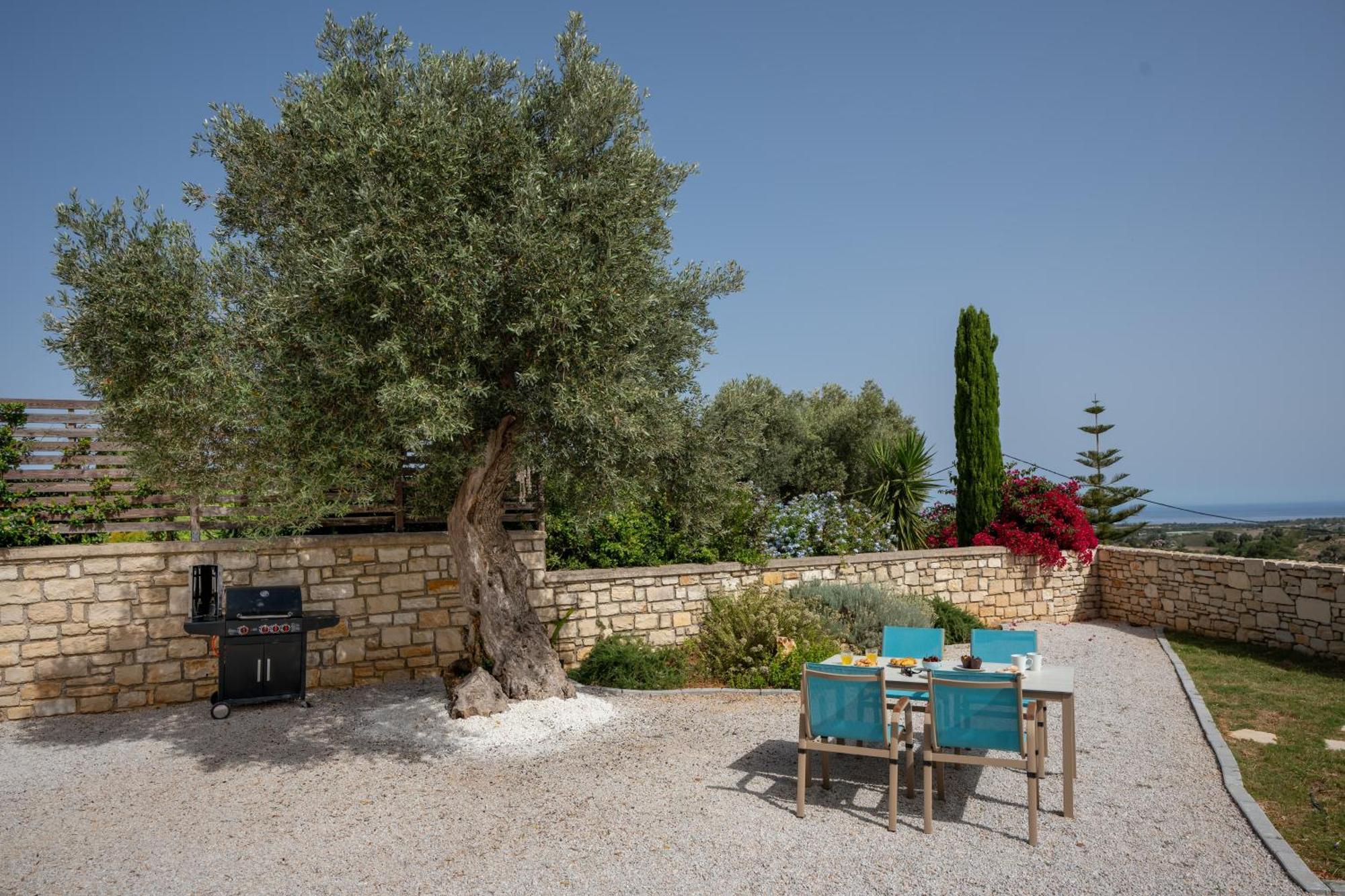 Villa Vasiliki Private Pool Erfoi Экстерьер фото