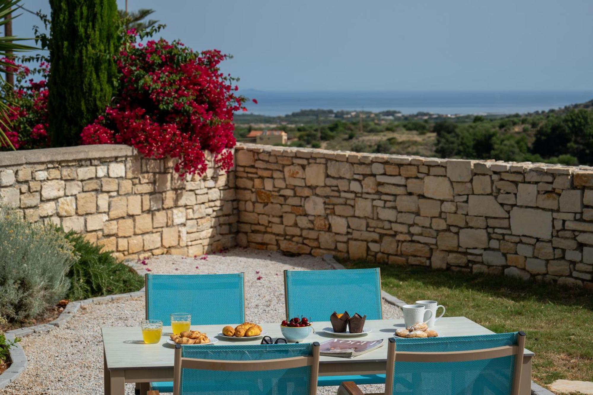 Villa Vasiliki Private Pool Erfoi Экстерьер фото