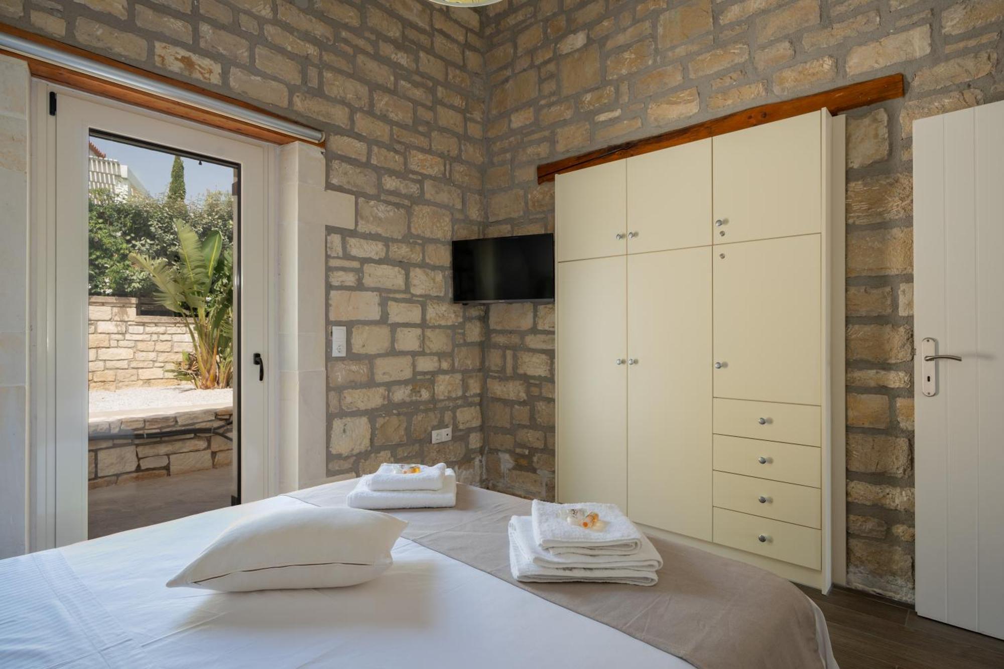 Villa Vasiliki Private Pool Erfoi Экстерьер фото
