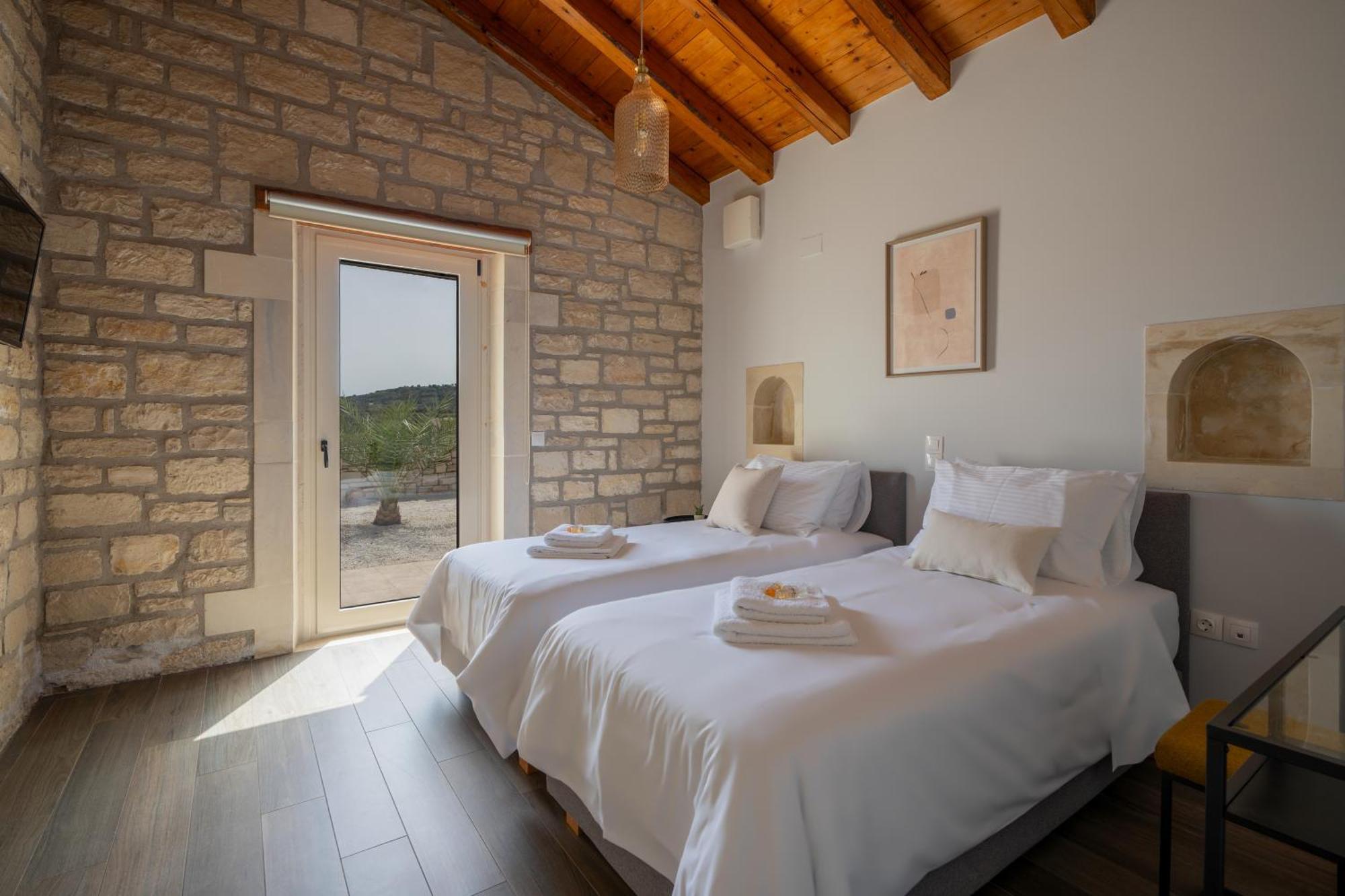 Villa Vasiliki Private Pool Erfoi Экстерьер фото