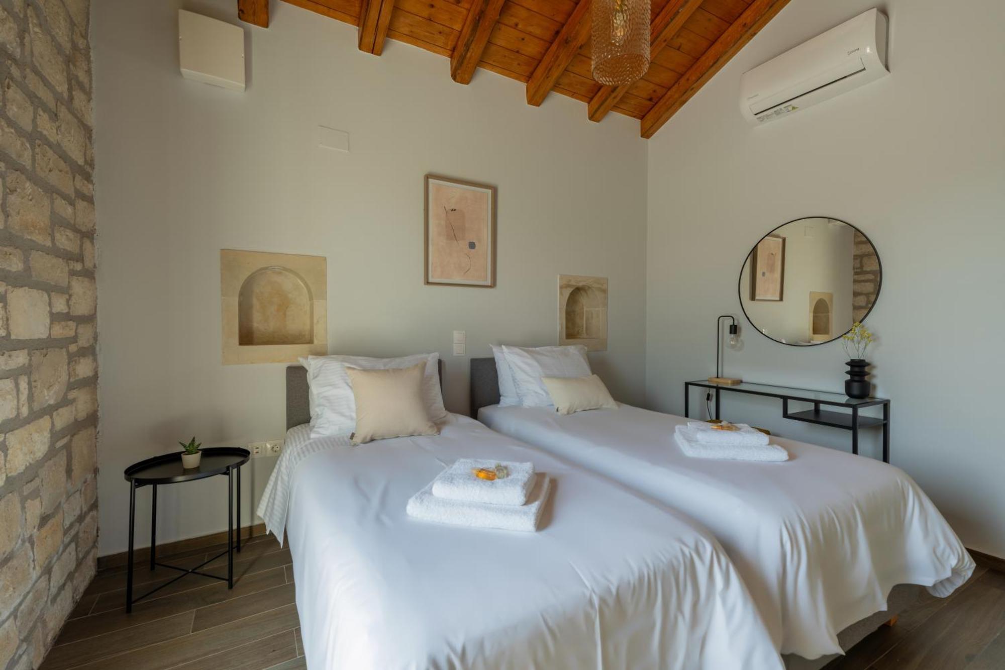 Villa Vasiliki Private Pool Erfoi Экстерьер фото